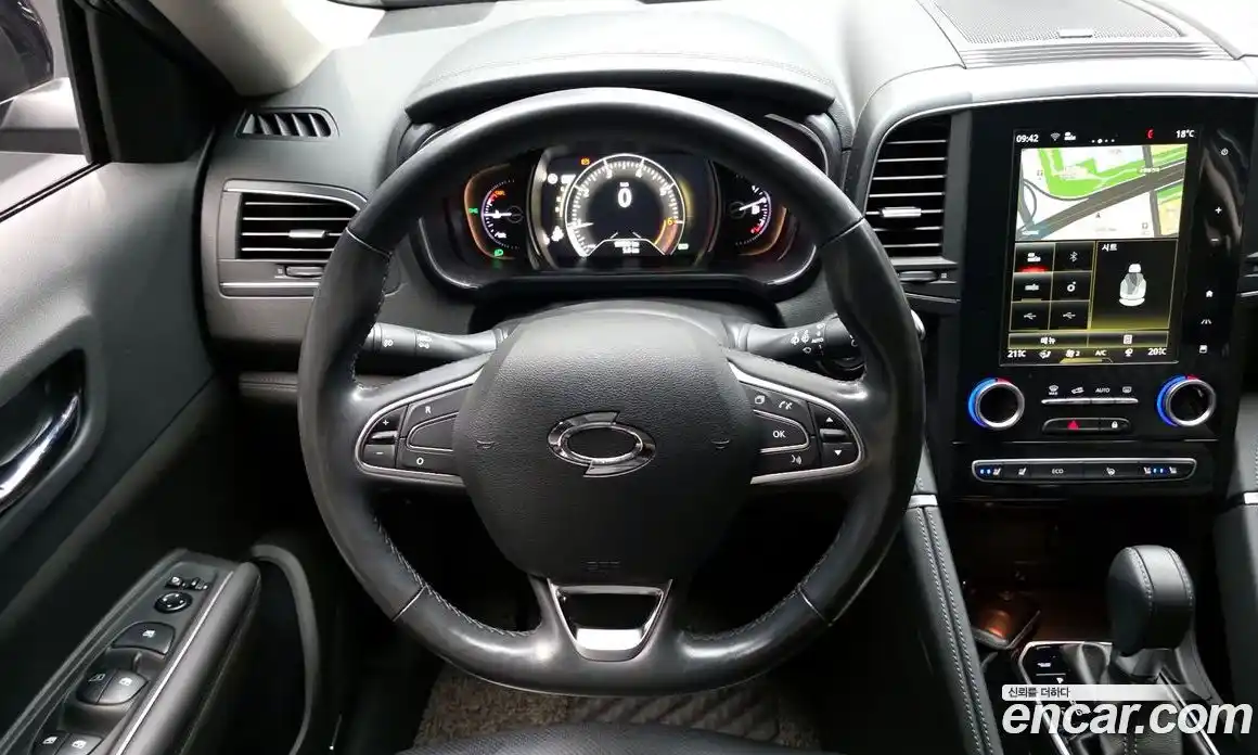 Renault QM6 2019 2.0 гидро, фото 18