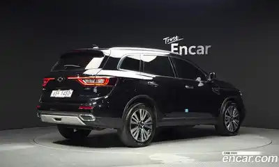 Renault QM6 2019 2.0 гидро, миниатюра 2