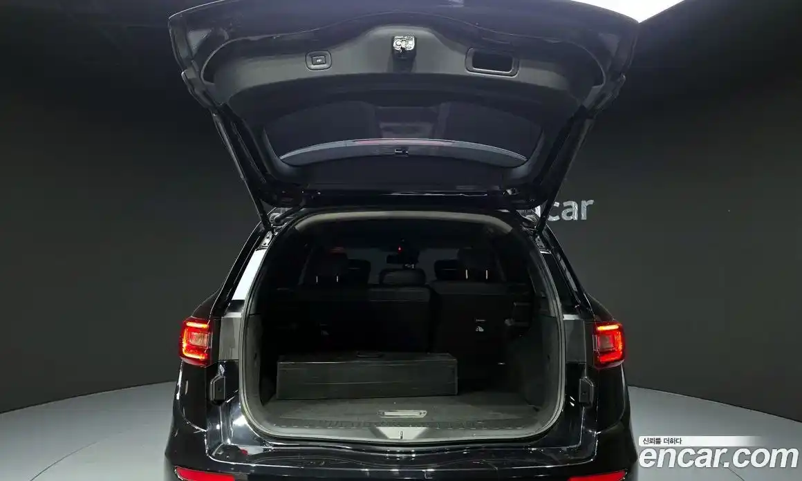 Renault QM6 2019 2.0 гидро, фото 26