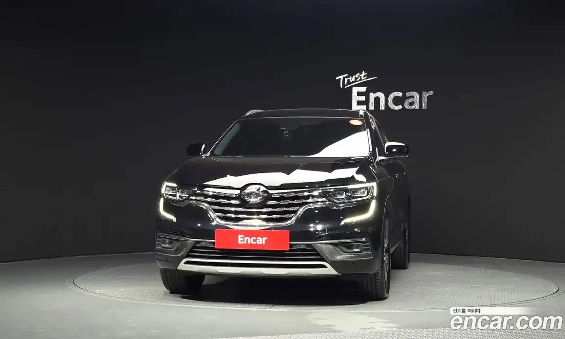 Renault QM6 2019 2.0 гидро, фото 3