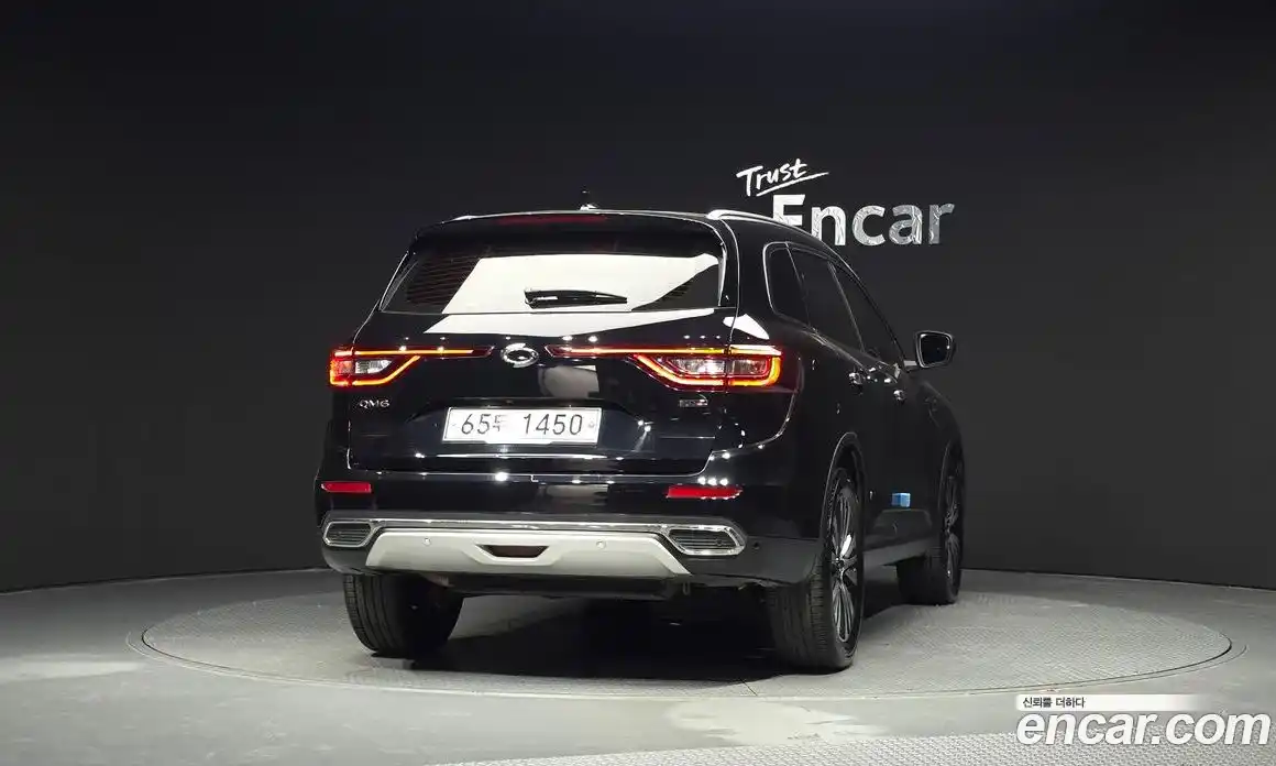 Renault QM6 2019 2.0 гидро, фото 4