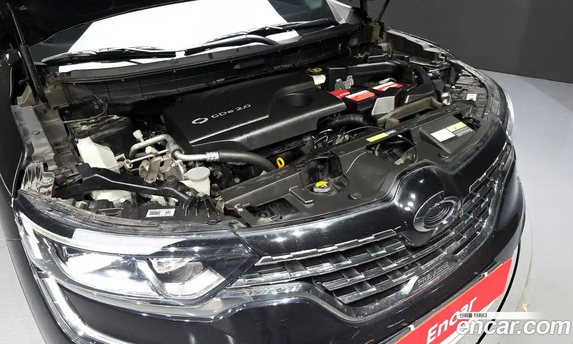 Renault QM6 2019 2.0 гидро, фото 6