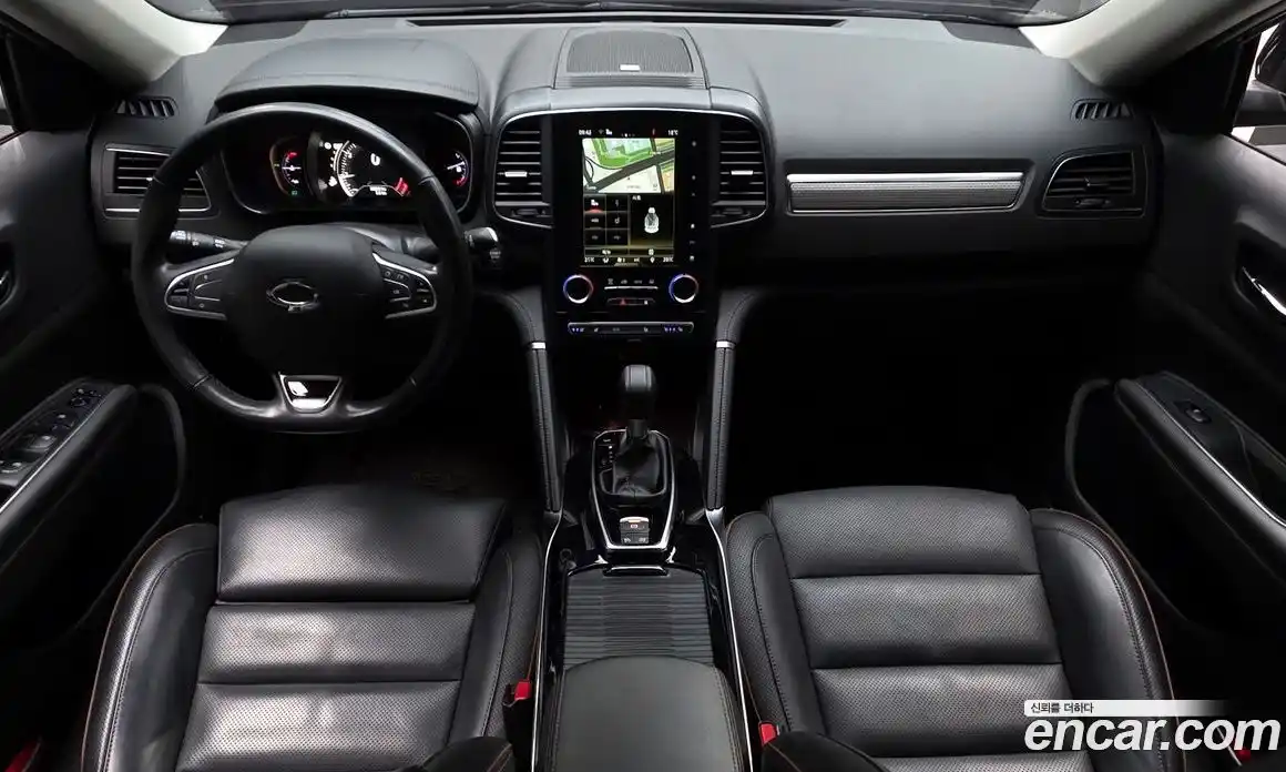 Renault QM6 2019 2.0 гидро, фото 10