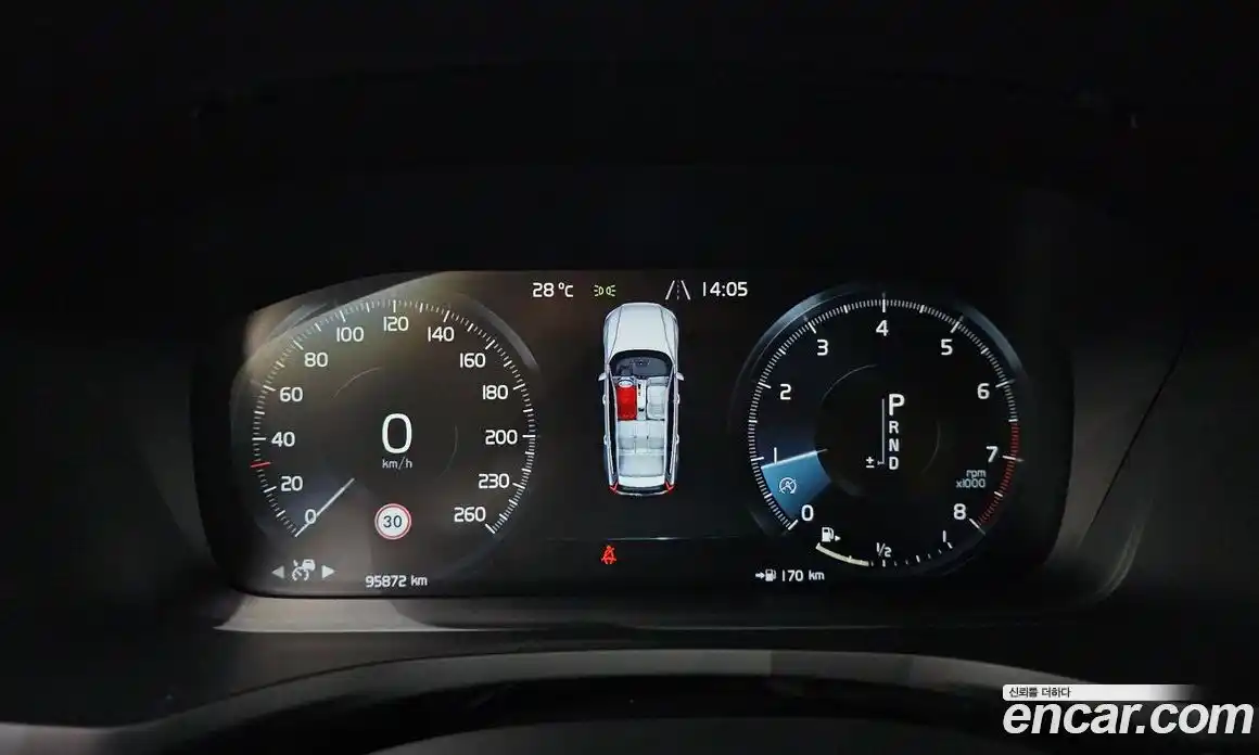 Volvo V60 2019 2.0 автомат (гидро), фото 11