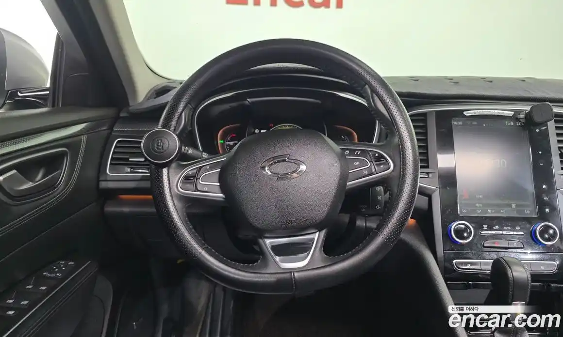 Renault SM6 2016 1.5 гидро, фото 12