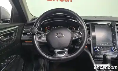 Renault SM6 2016 1.5 гидро, миниатюра 12