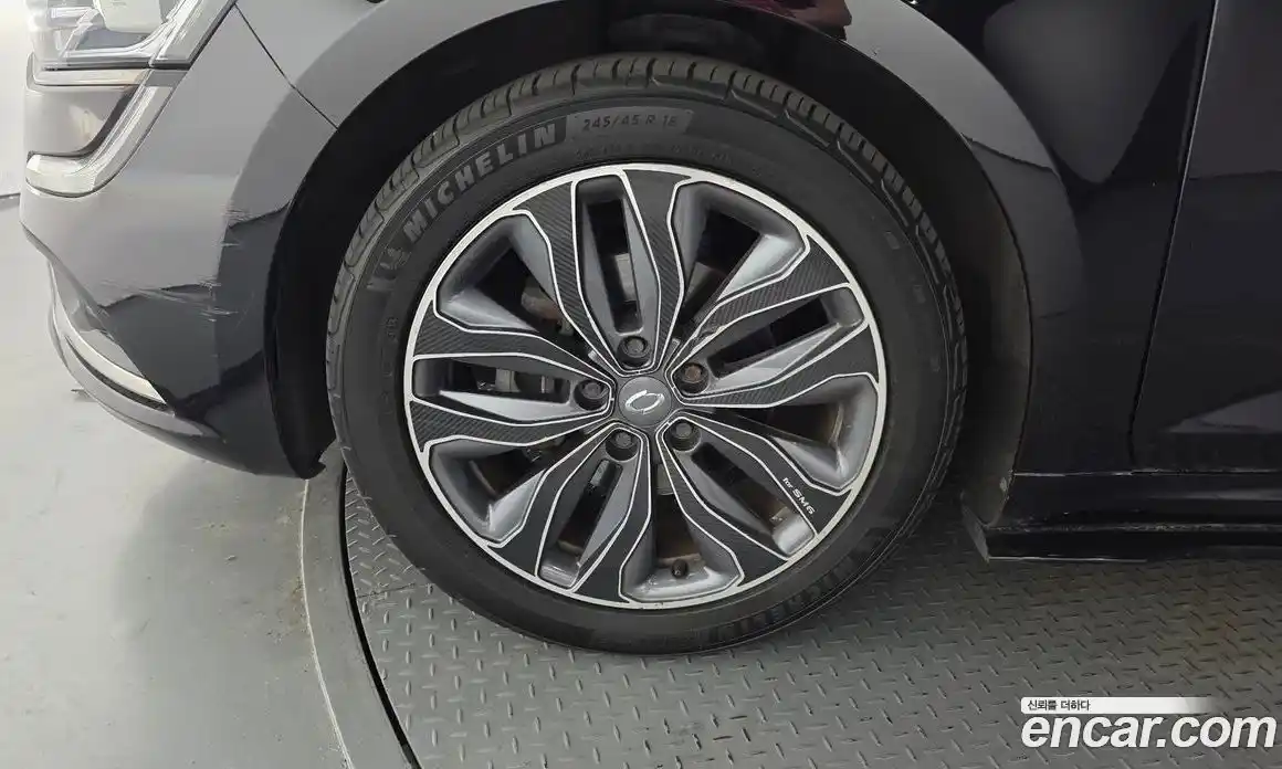 Renault SM6 2016 1.5 гидро, фото 5