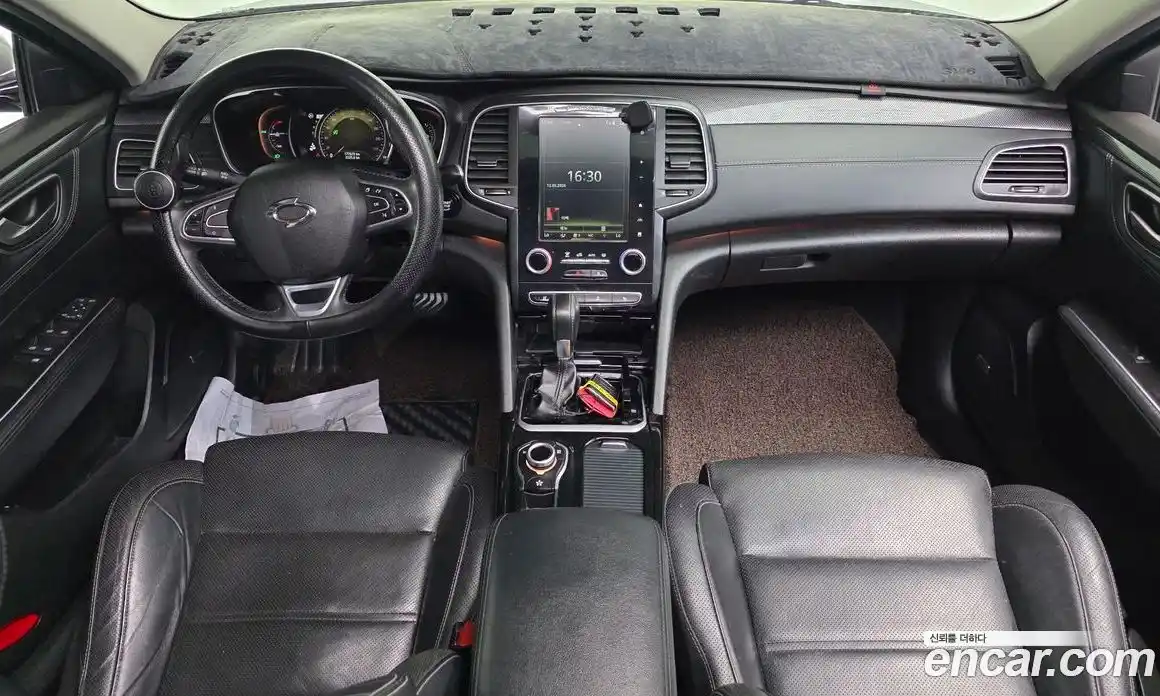 Renault SM6 2016 1.5 гидро, фото 7