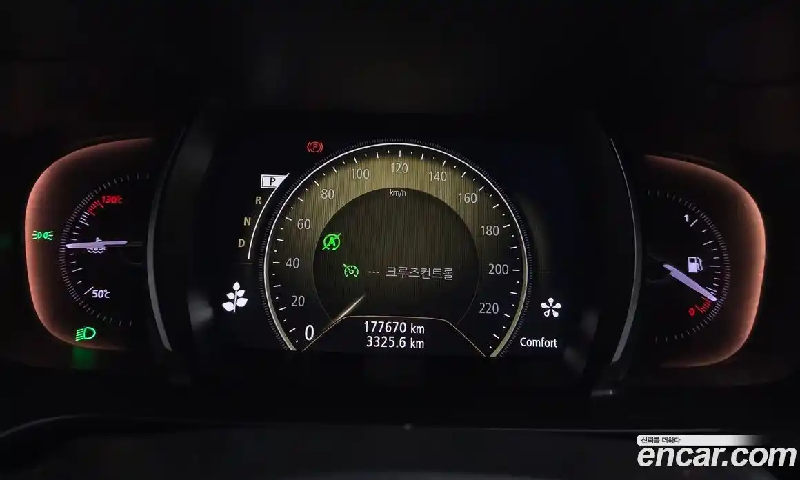Renault SM6 2016 1.5 гидро, фото 8