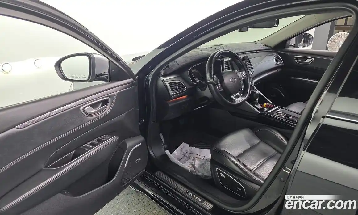 Renault SM6 2016 1.5 гидро, фото 10