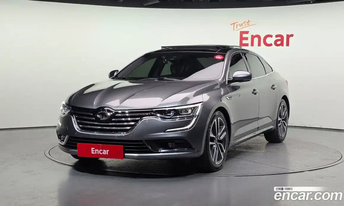 Renault SM6 2016 1.5 гидро, фото 1
