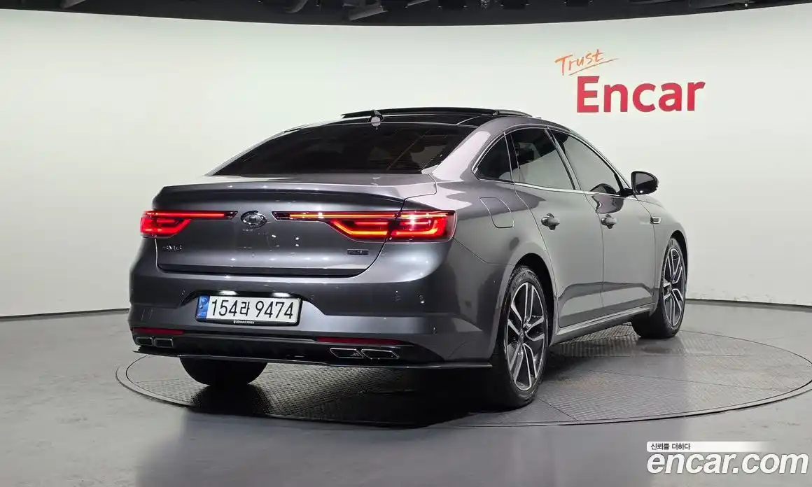 Renault SM6 2016 1.5 гидро, фото 2