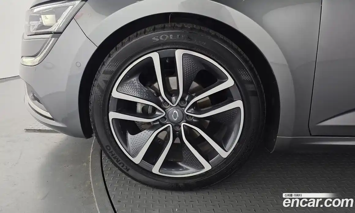 Renault SM6 2016 1.5 гидро, фото 5