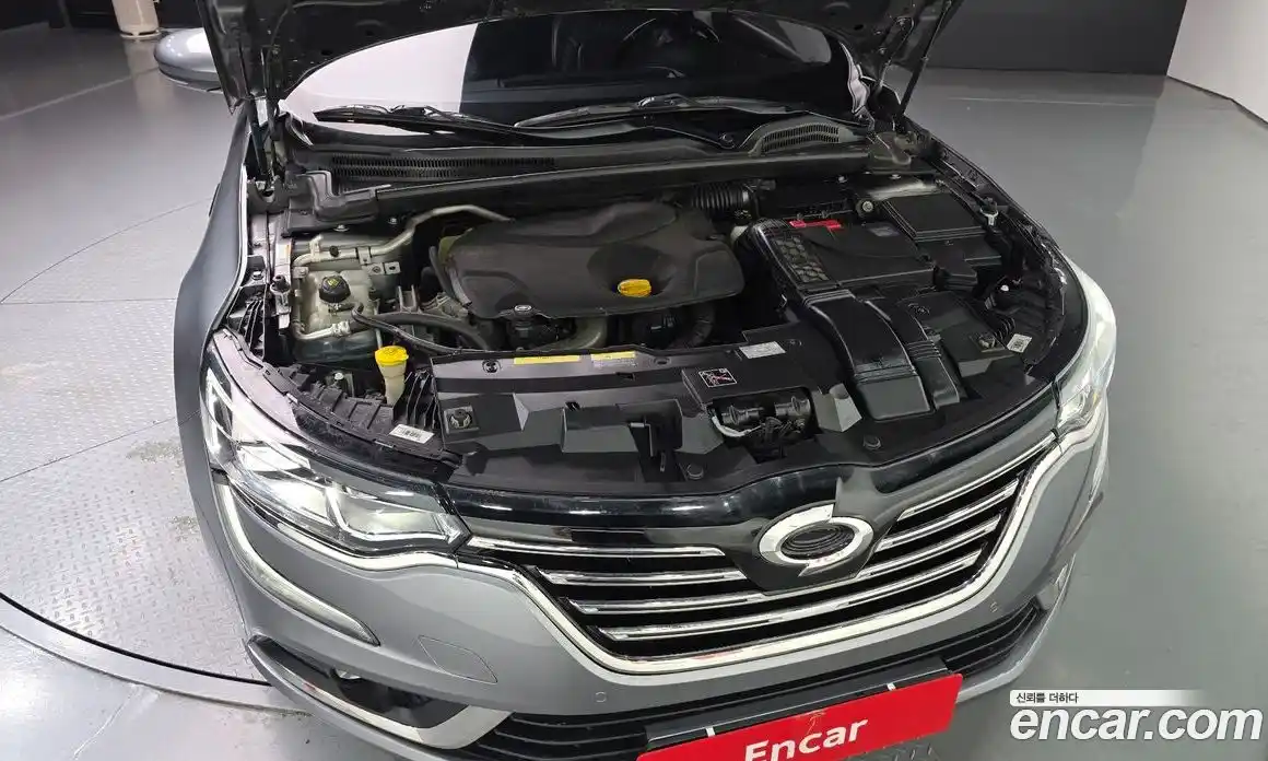 Renault SM6 2016 1.5 гидро, фото 6