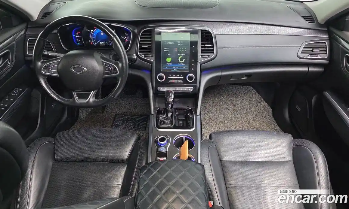 Renault SM6 2016 1.5 гидро, фото 7