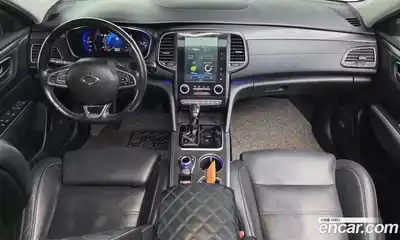 Renault SM6 2016 1.5 гидро, миниатюра 7
