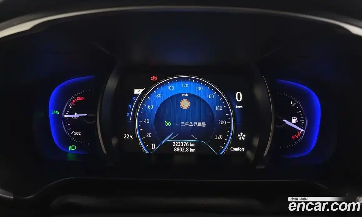 Renault SM6 2016 1.5 гидро, фото 8