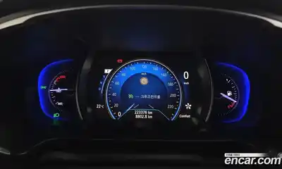 Renault SM6 2016 1.5 гидро, миниатюра 8
