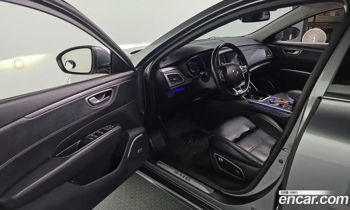 Renault SM6 2016 1.5 гидро, фото 10