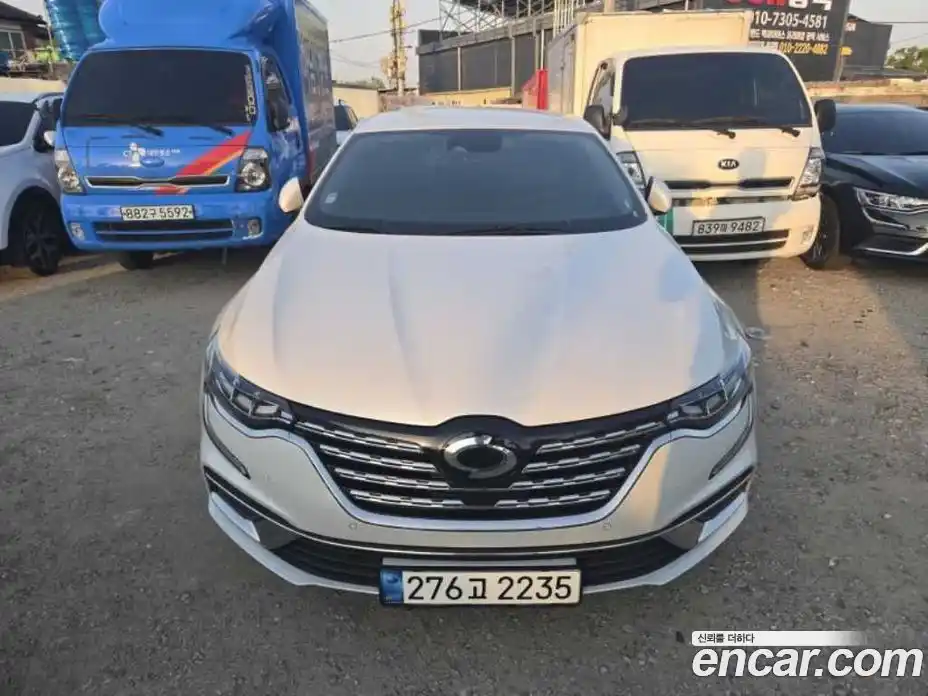 Renault SM6 2022 1.3 гидро, фото 1