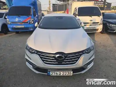Renault SM6, 2022