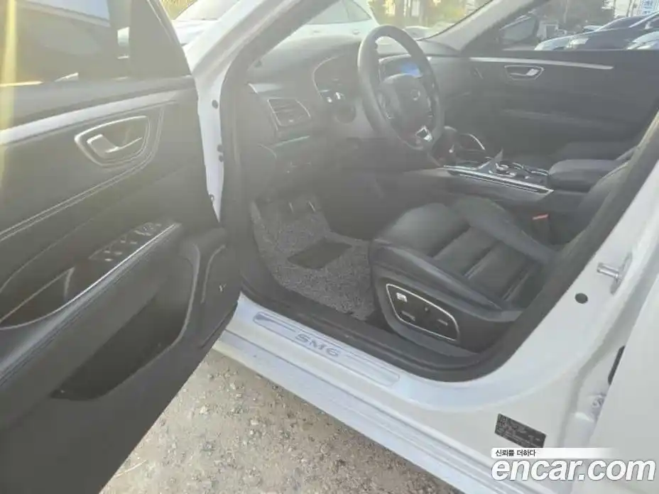 Renault SM6 2022 1.3 гидро, фото 12