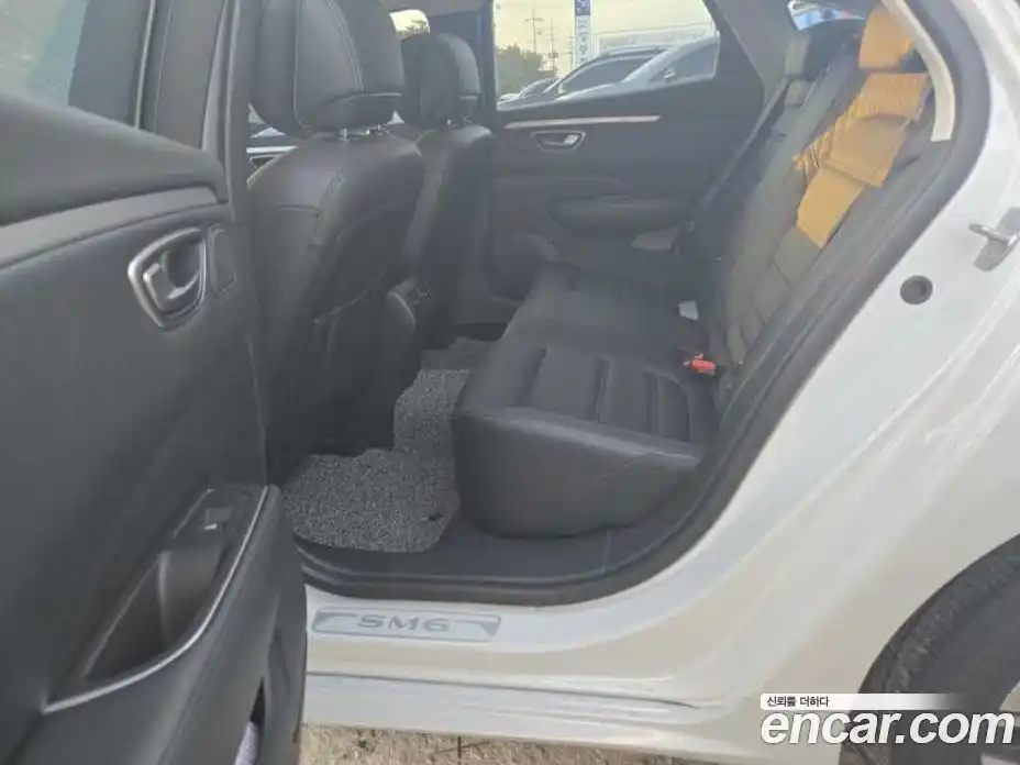 Renault SM6 2022 1.3 гидро, фото 13