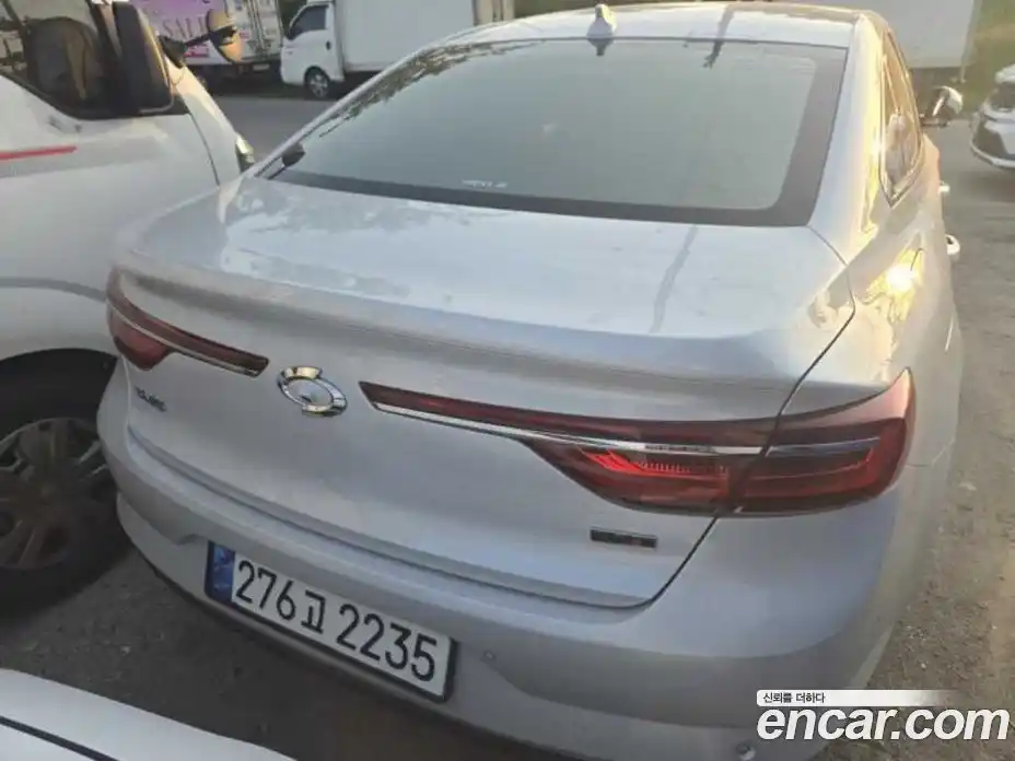 Renault SM6 2022 1.3 гидро, фото 2