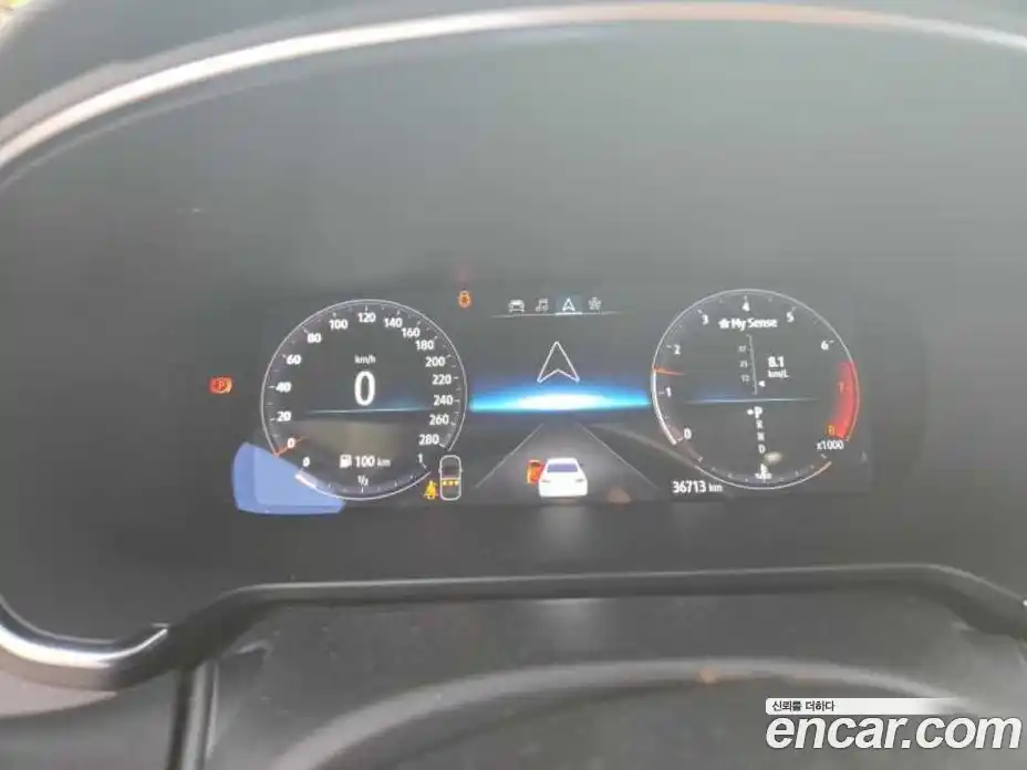 Renault SM6 2022 1.3 гидро, фото 3