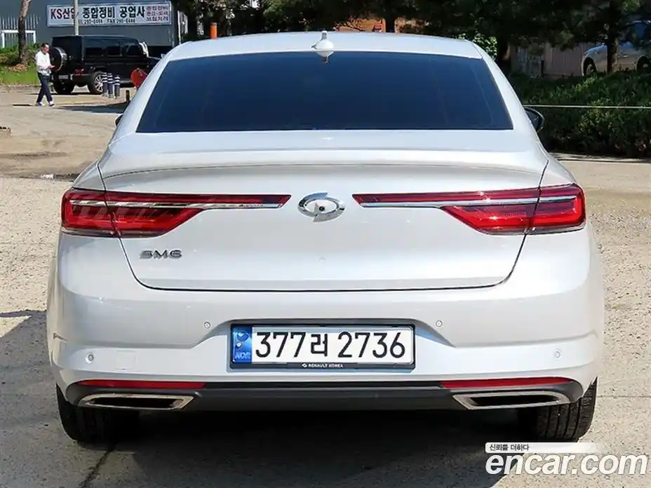 Renault SM6 2023 1.3 гидро, фото 4