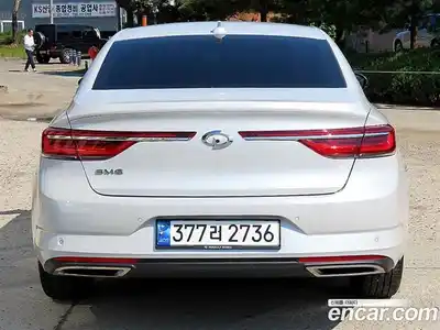 Renault SM6 2023 1.3 гидро, миниатюра 4