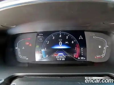 Renault SM6 2023 1.3 гидро, миниатюра 9