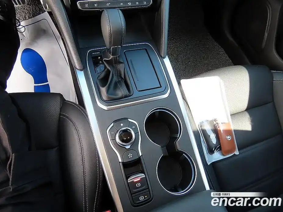 Renault SM6 2023 1.3 гидро, фото 10