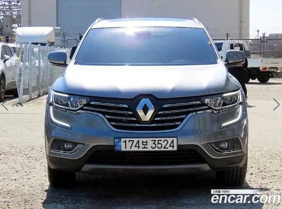 Renault QM6 2016 2.0 гидро, фото 1
