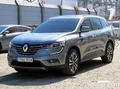 Renault QM6 2016 2.0 гидро, миниатюра 2