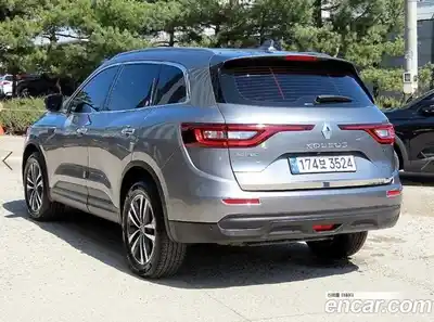Renault QM6 2016 2.0 гидро, миниатюра 3