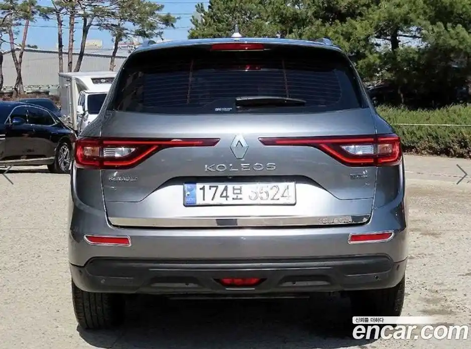 Renault QM6 2016 2.0 гидро, фото 4