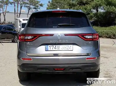 Renault QM6 2016 2.0 гидро, миниатюра 4