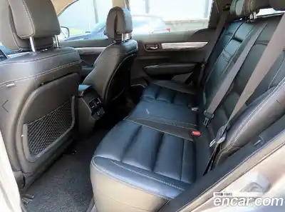 Renault QM6 2016 2.0 гидро, миниатюра 6