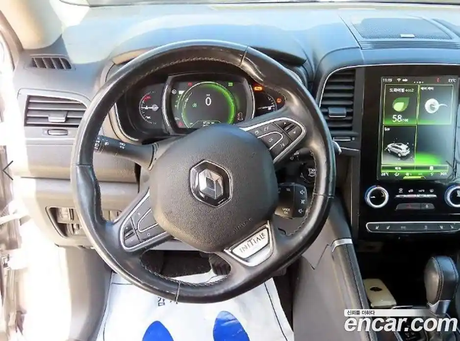 Renault QM6 2016 2.0 гидро, фото 8