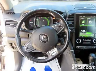Renault QM6 2016 2.0 гидро, миниатюра 8