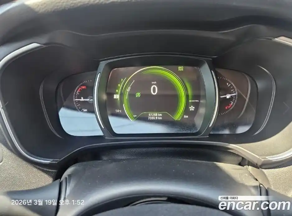 Renault QM6 2016 2.0 гидро, фото 9