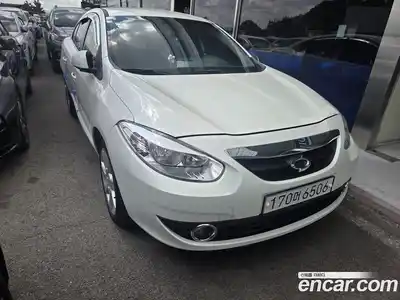 Renault SM3