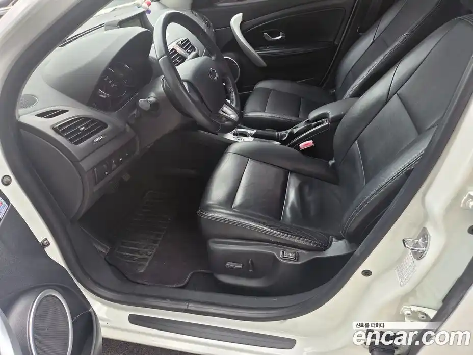 Renault SM3 2011 1.6 гидро, фото 14