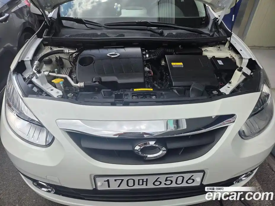Renault SM3 2011 1.6 гидро, фото 17