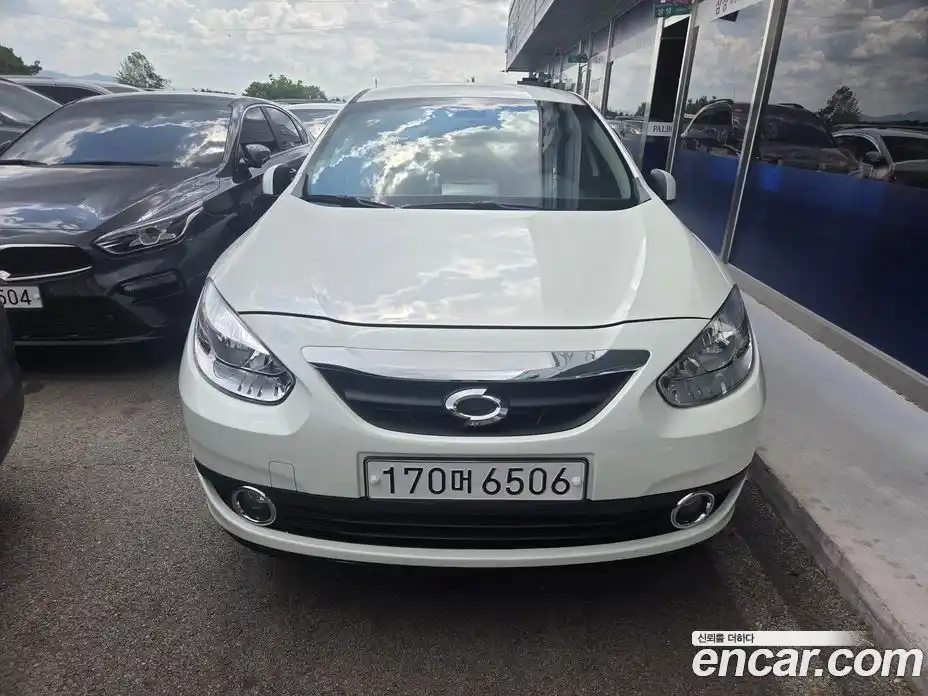 Renault SM3 2011 1.6 гидро, фото 3