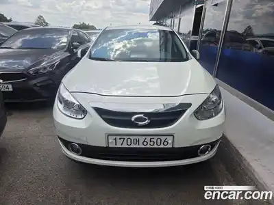 Renault SM3 2011 1.6 гидро, миниатюра 3