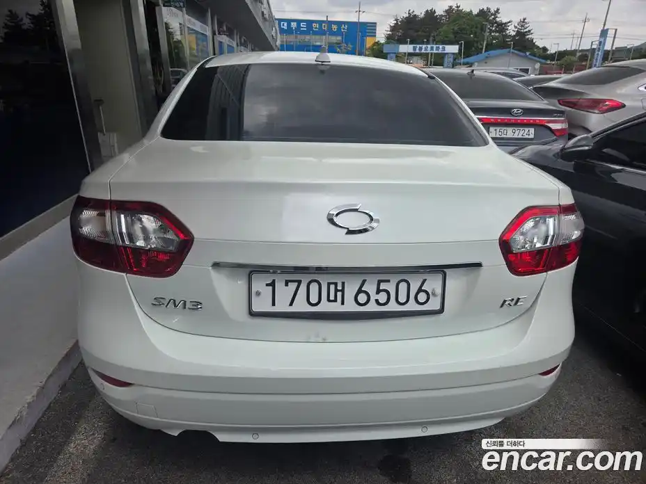 Renault SM3 2011 1.6 гидро, фото 4