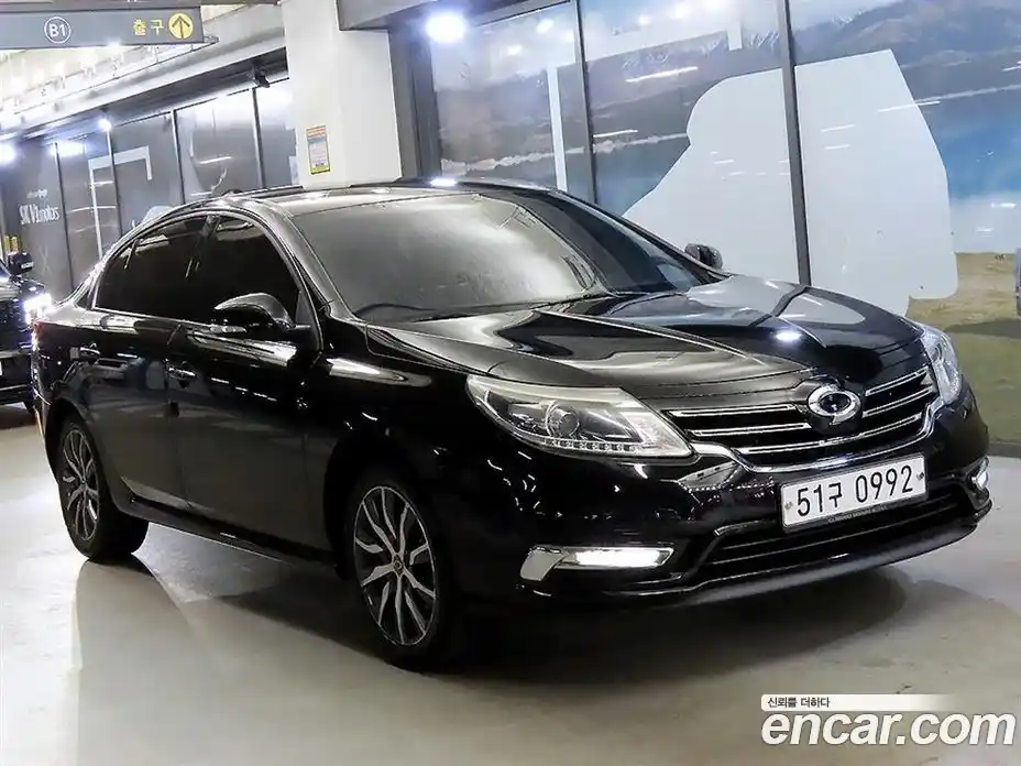 Renault SM5 2016 2.0 гидро, фото 1