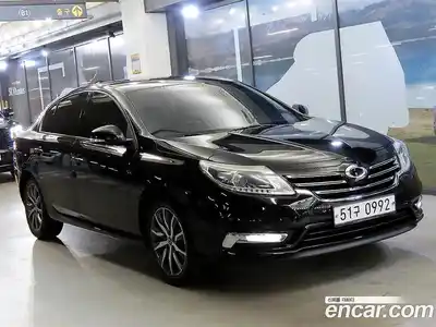 Renault SM5, 2016